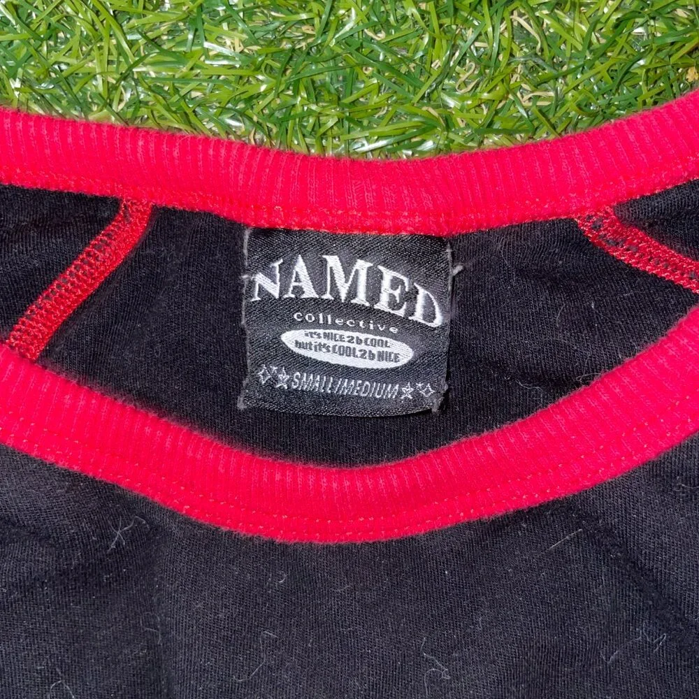 Named Collective Target Teddy Top - Picture 2 of 3